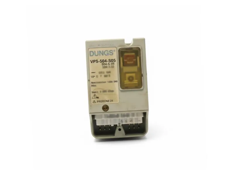 VPS-504-S05 Control Valve by DUNGS
