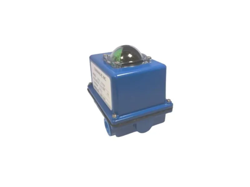 DURAVALVE DR2B Elektrischer Aktuator