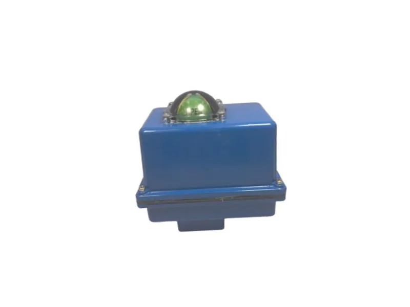Actuateur électrique DURAVALVE DR2B