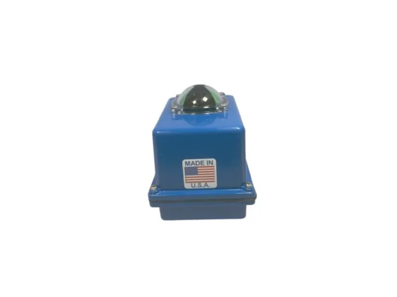 Actuateur électrique DURAVALVE DR2B