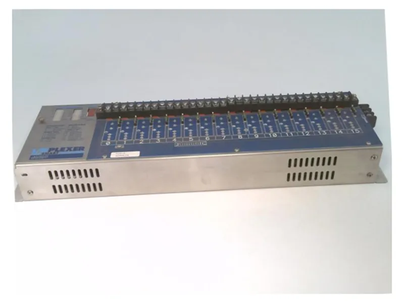 IOP-D PLC Module/Rack by DUTEC
