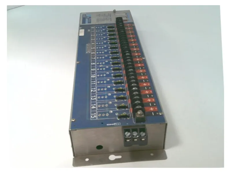 IOP-D PLC Module/Rack by DUTEC
