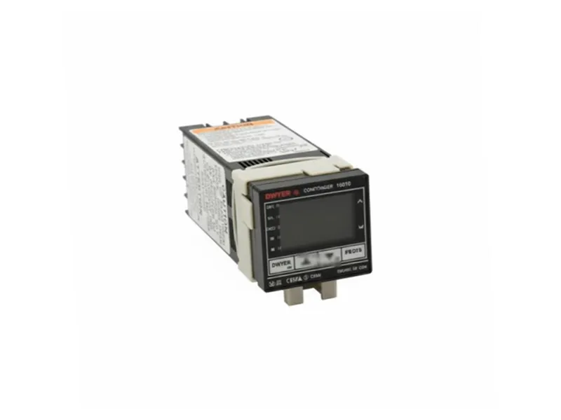 16010 Solid State Overload/Relay by DWYER