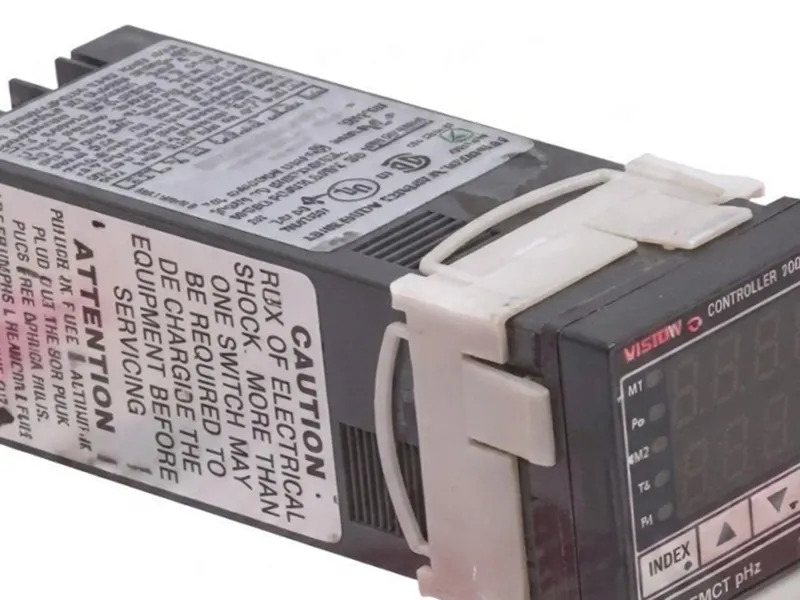 16010 Solid State Overload/Relay by DWYER