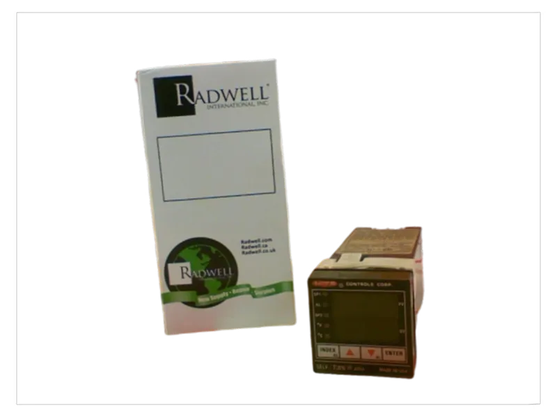 16033 Solid State Overload/Relay by DWYER