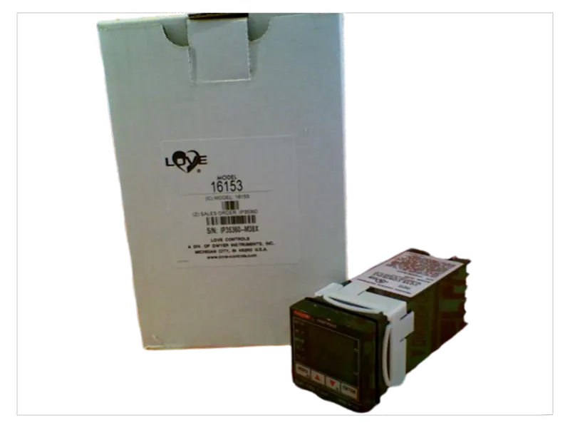 16153 Solid State Overload/Relay by DWYER