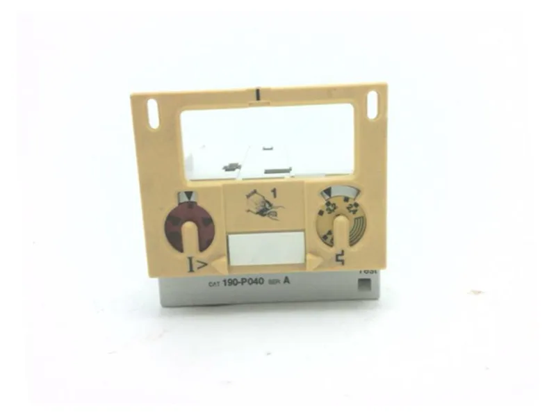 ALLEN BRADLEY 190-P040 固态过载/继电器