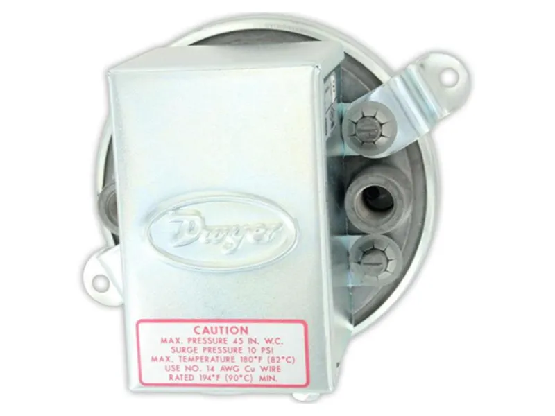 1910-20 Pressure Switch by DWYER