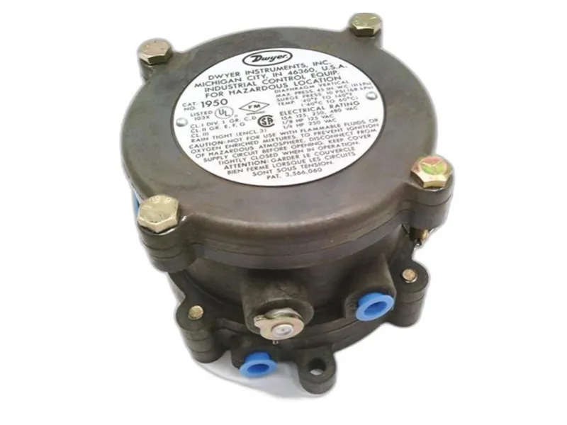 1950-5-2F Pressure Switch by DWYER