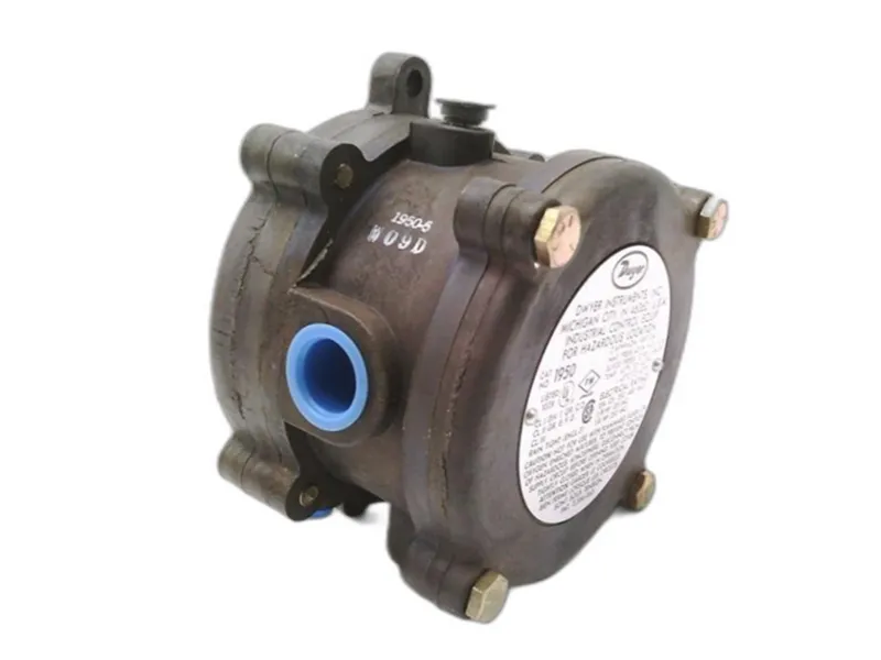 Interruptor de presión DWYER 1950-5-2F