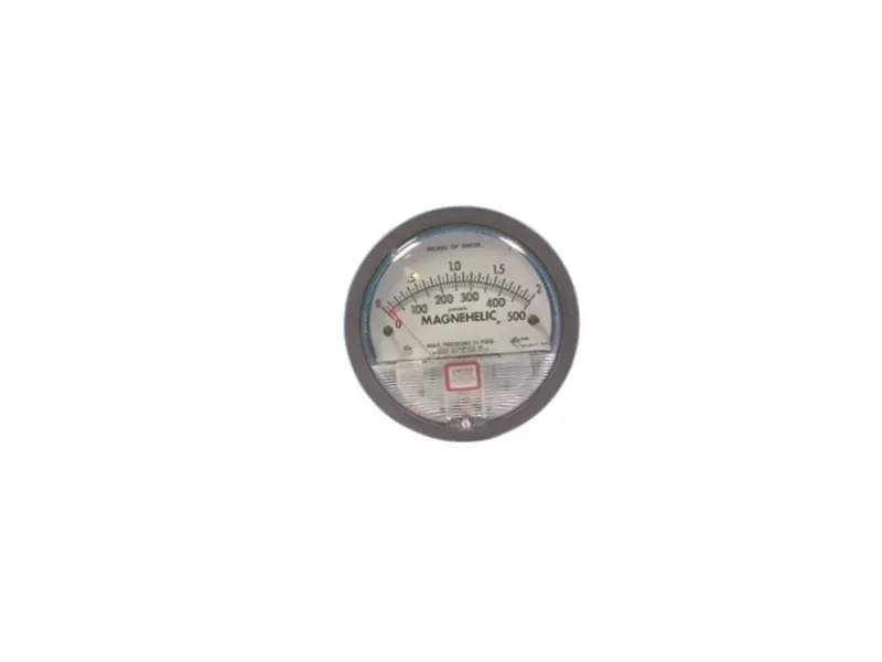 Đồng hồ áp suất DWYER 2002D