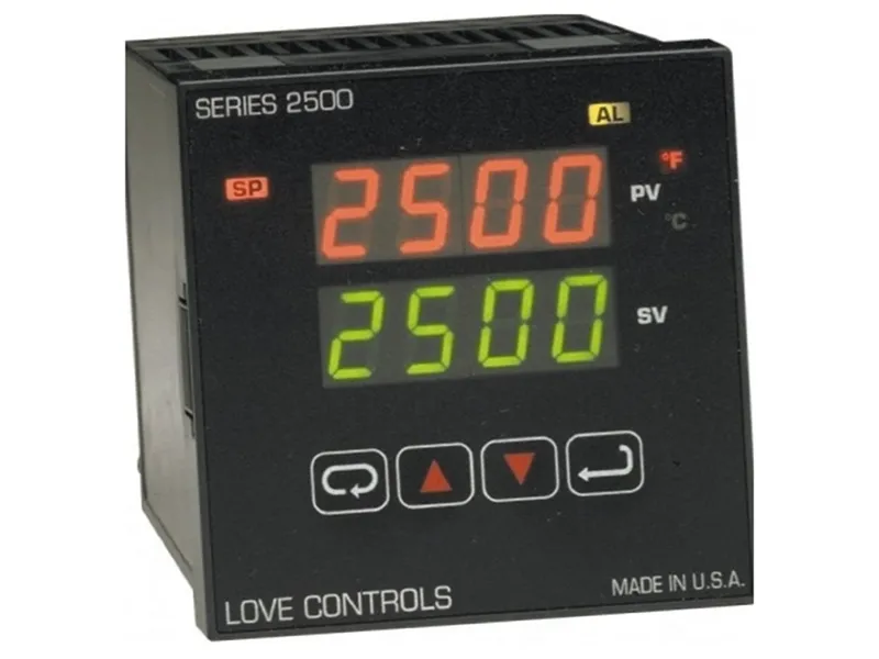 Controllore temperatura/processo DWYER 25012