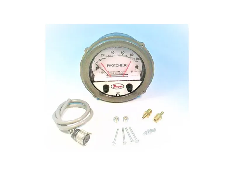 3000MR-100MM Pressure Gauge by DWYER