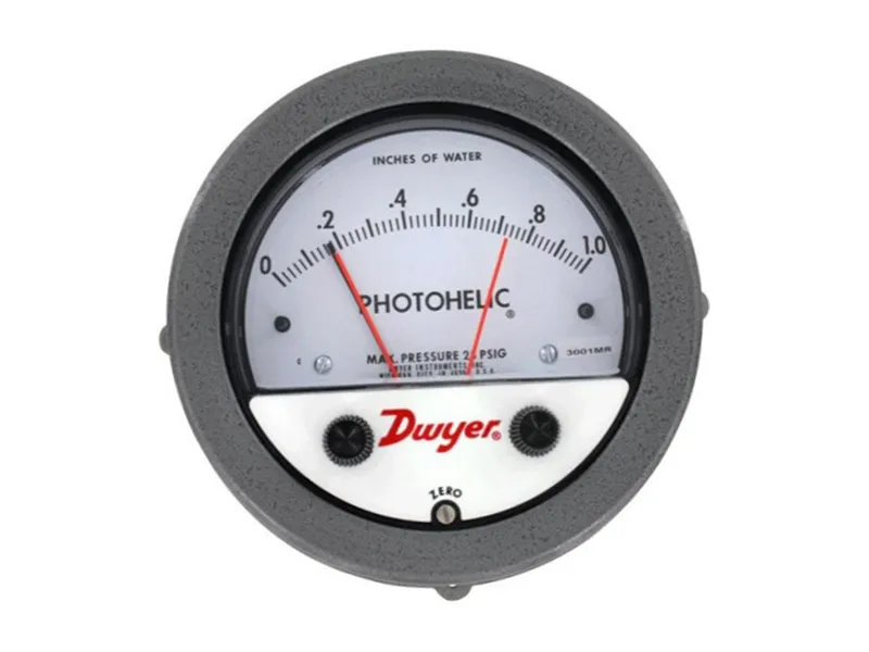 DWYER 3001MR壓力表