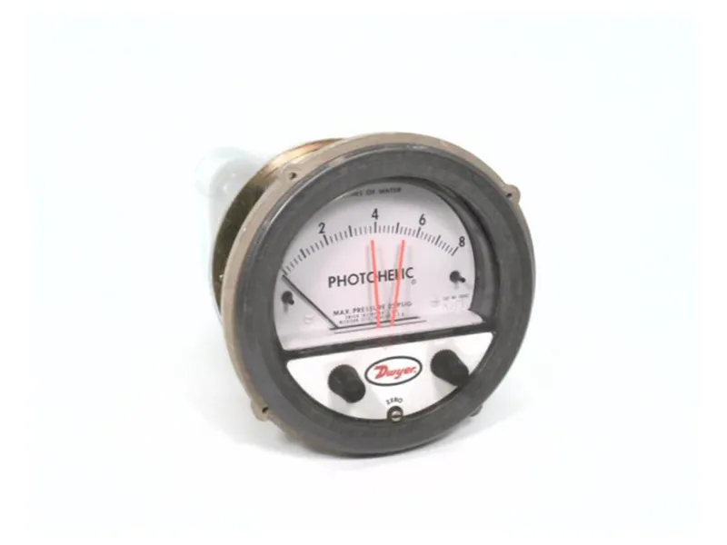 3008C Pressure Gauge by DWYER