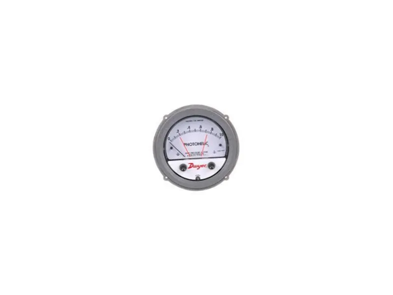 3304 Pressure Gauge by DWYER