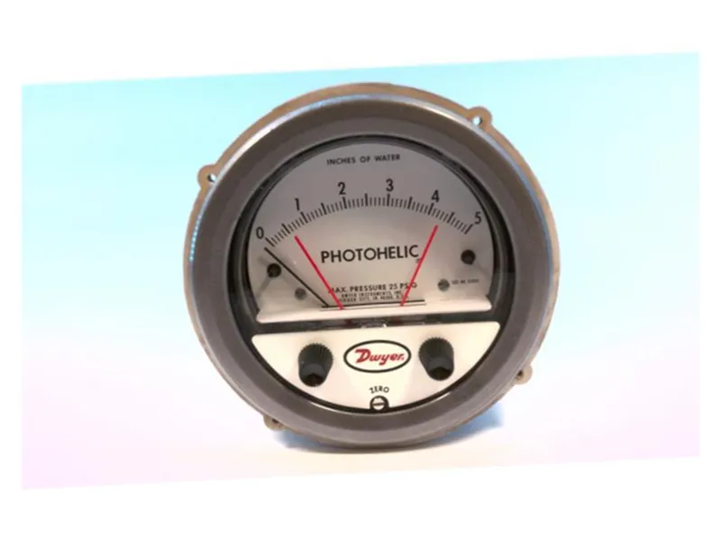 43005 Pressure Gauge by DWYER
