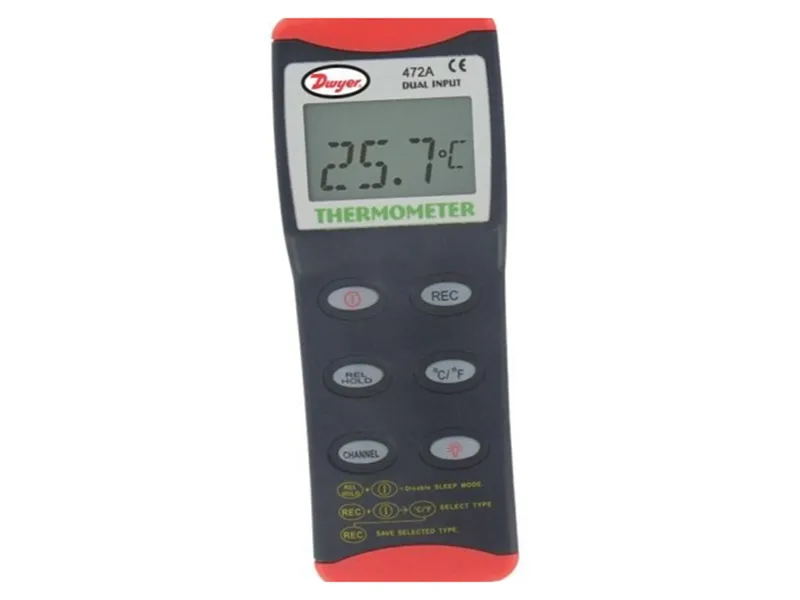 Termometro DWYER 472A-1