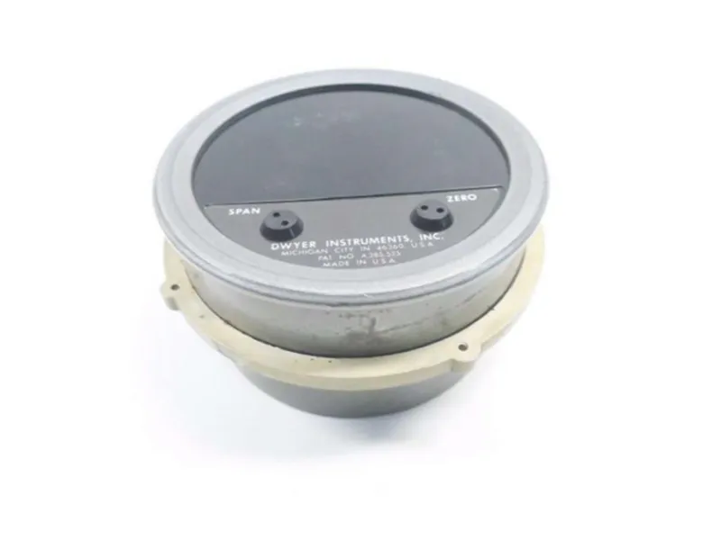 DWYER 603A-3 Drucktransmitter