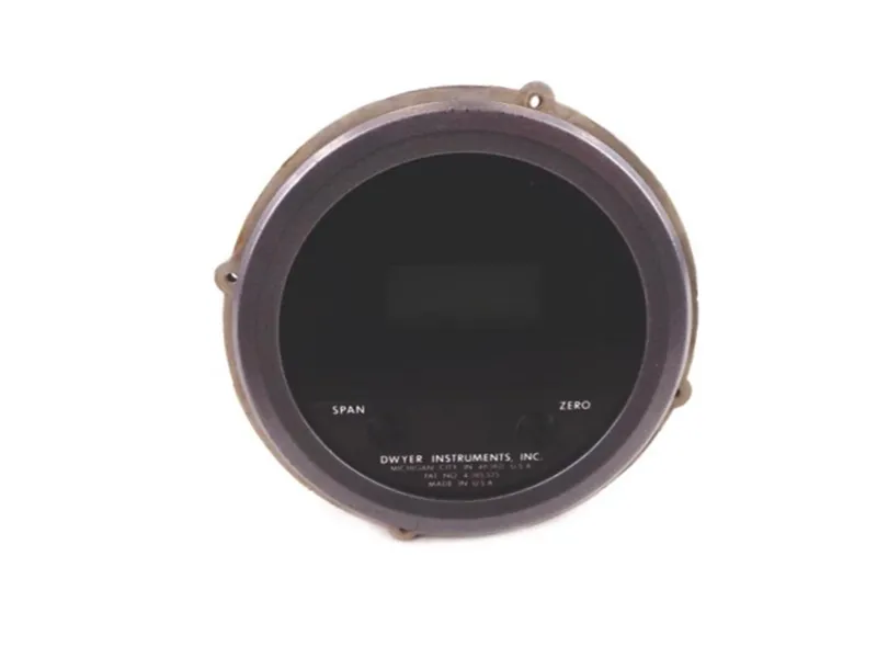 DWYER 603A-3-LCD壓力變送器