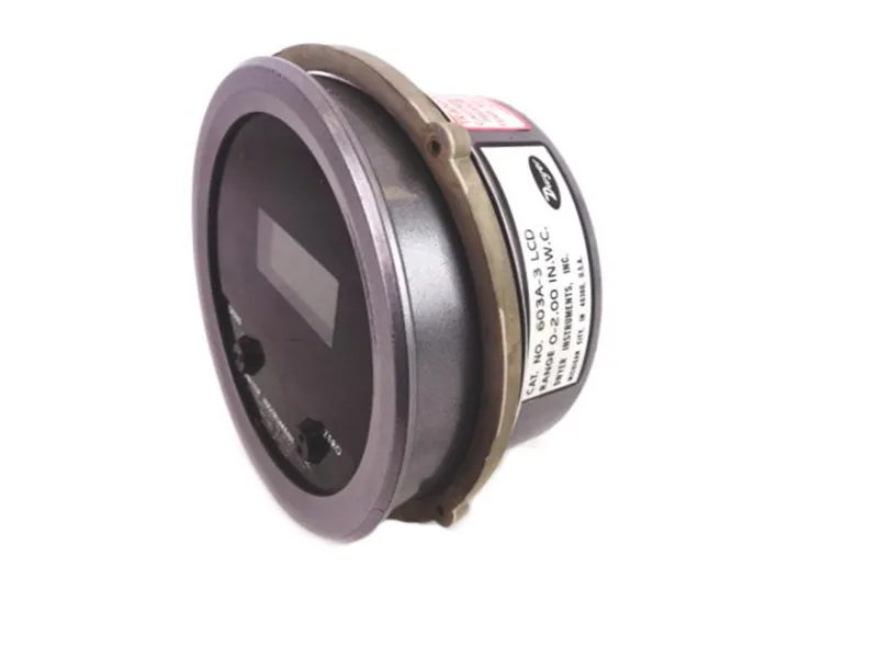 DWYER 603A-3-LCD壓力變送器