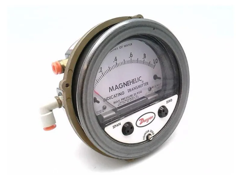 Zender DWYER 605-1