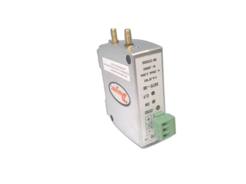 607D-08 Pressure Transmitter by DWYER