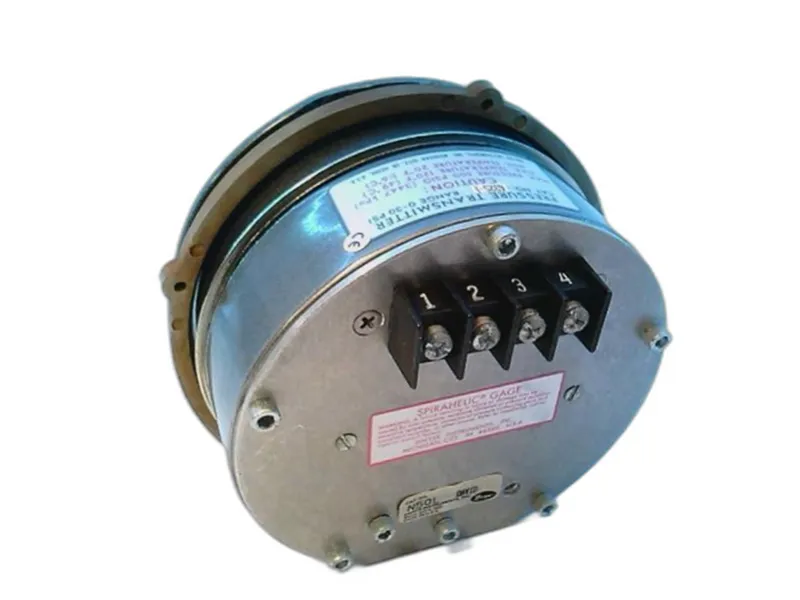 DWYER 632S-1 Basınç Transmitteri
