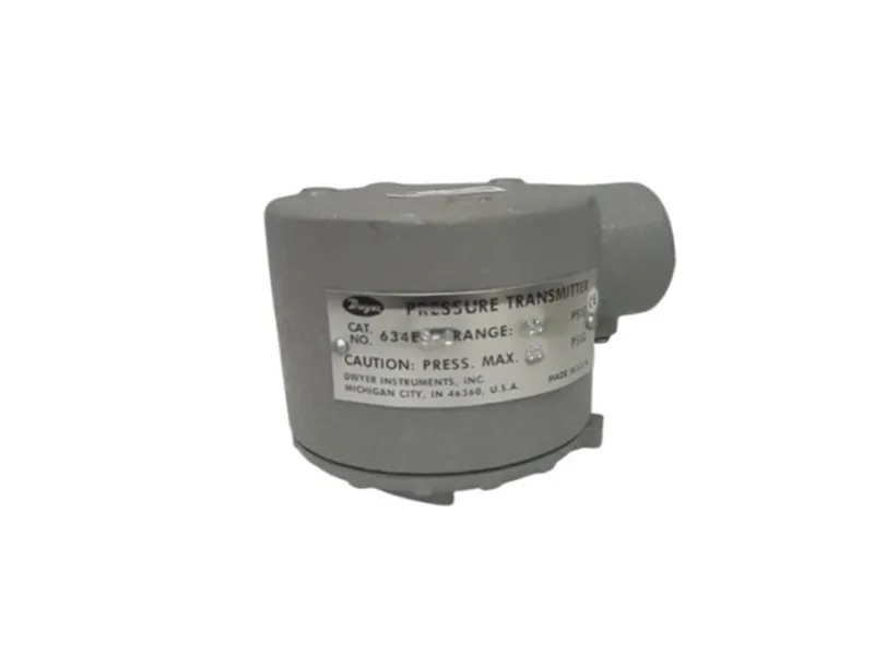 DWYER 634ES-1壓力傳感器/變送器