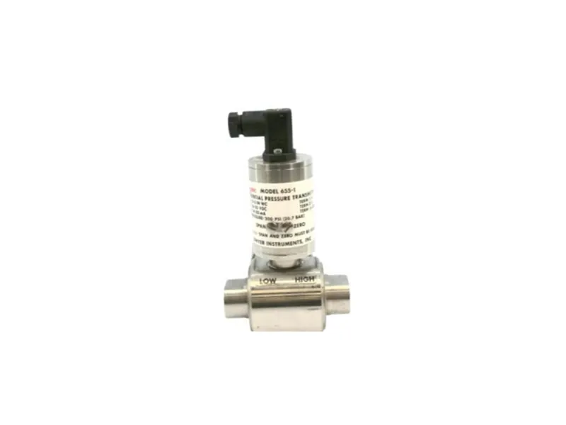 DWYER 655-1 Basınç Transmitteri