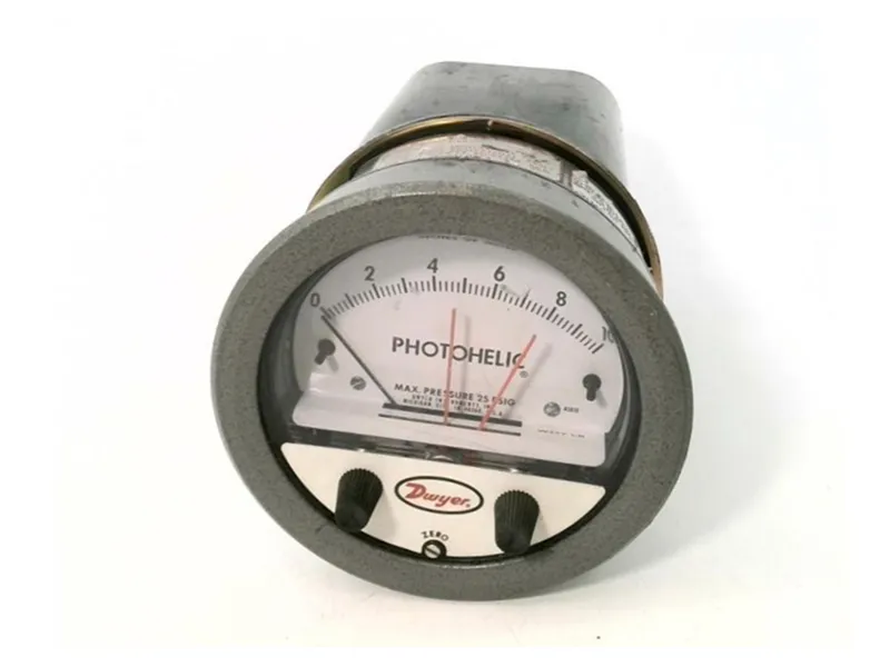 A3000-10MM Pressure Gauge by DWYER