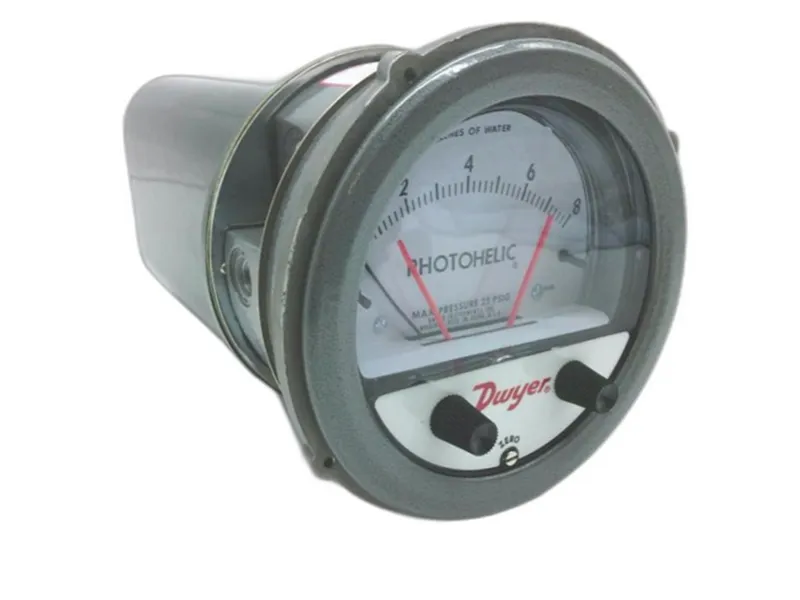A3008 Pressure Gauge by DWYER