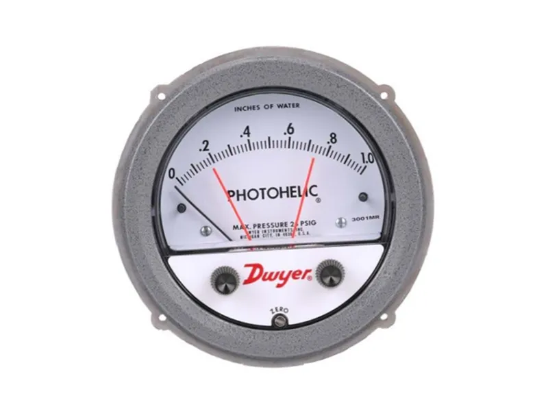A3010 Pressure Gauge by DWYER