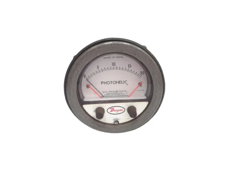 A3020 Pressure Gauge by DWYER
