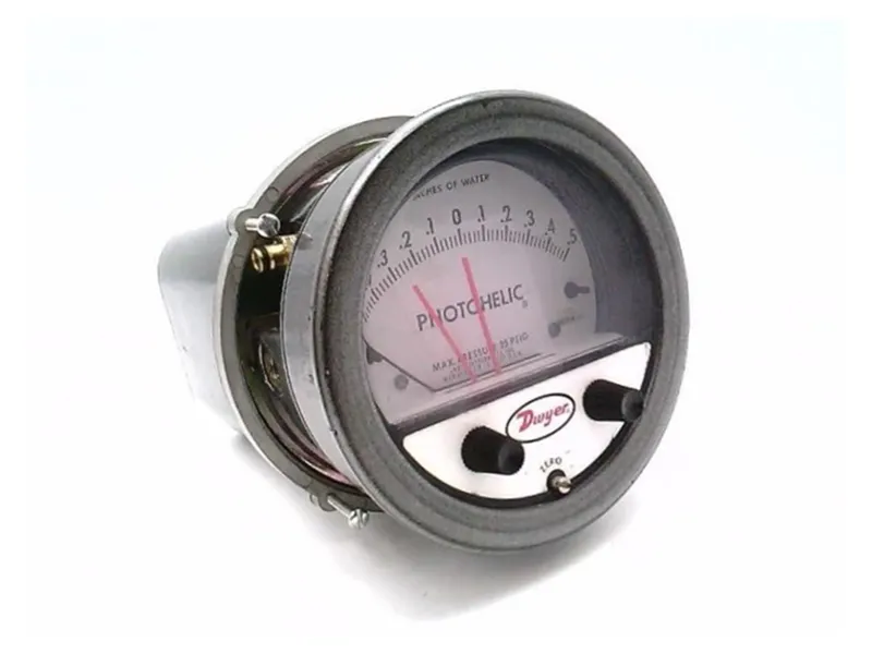 A3310 Pressure Gauge by DWYER