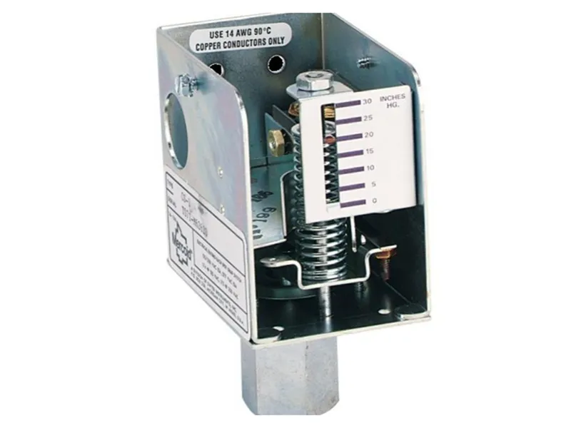 CS-150 Pressure Switch by DWYER