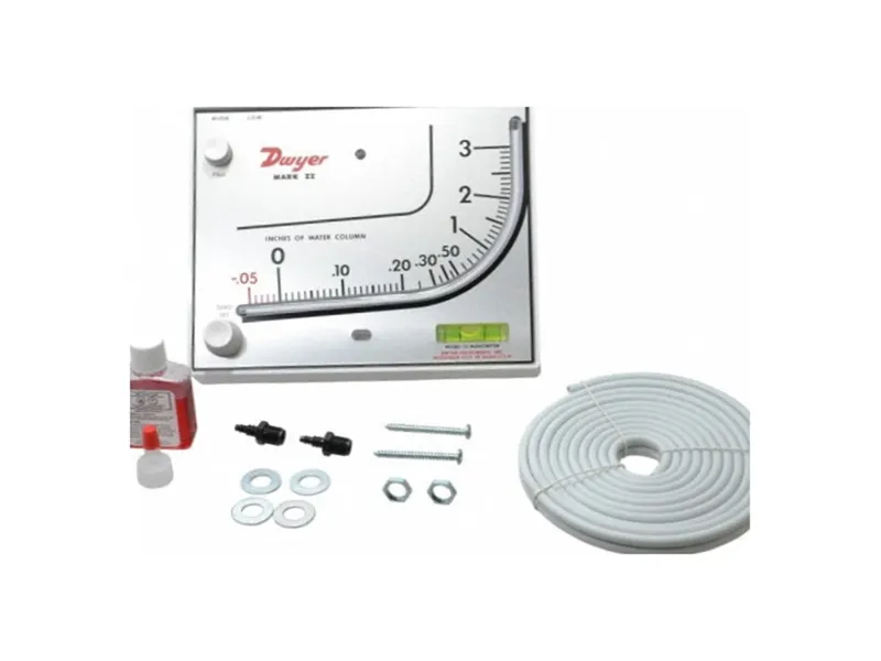 MARK II 25 Manometer by DWYER