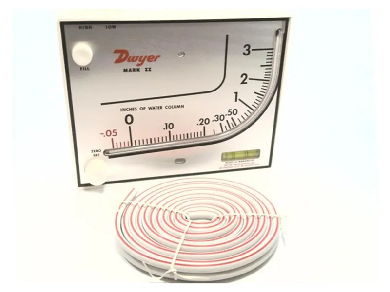 MARK II 25 Manometer by DWYER