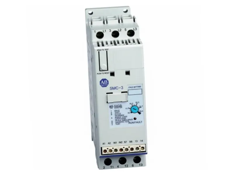 ALLEN BRADLEY 150-C43NBD 軟啟動器
