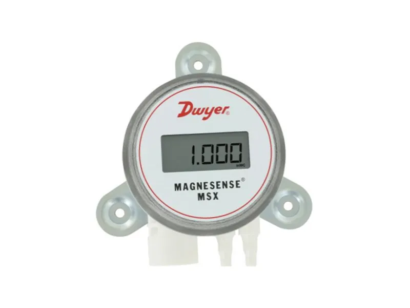 MSX-W12-IN-LCD Pressure Transmitter by DWYER