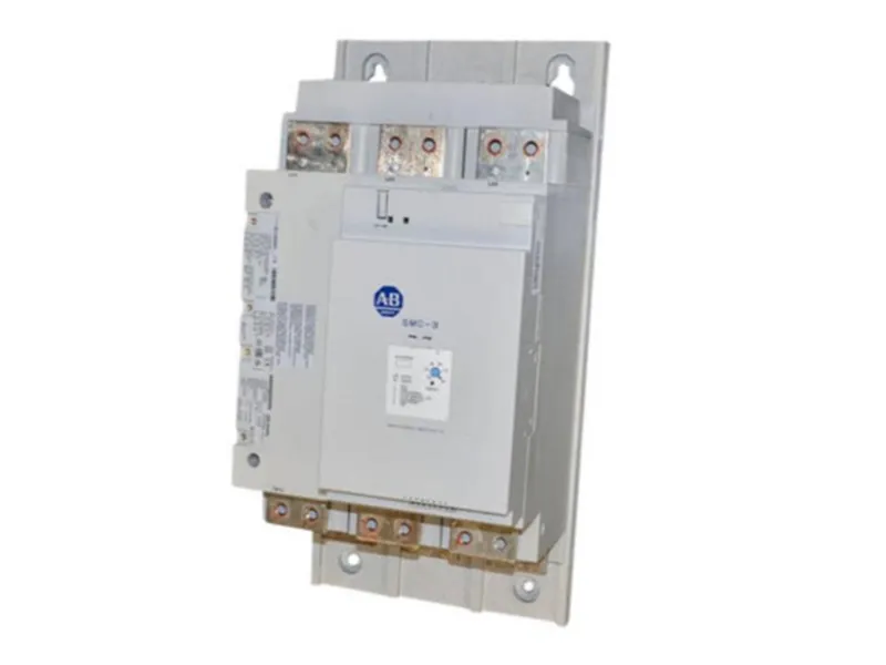 ALLEN BRADLEY 150-C480NBD 軟啟動器