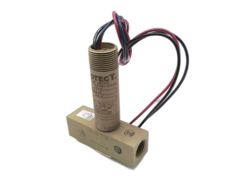 FLOTECT V6EPB-B-S-LF Durchflussschalter