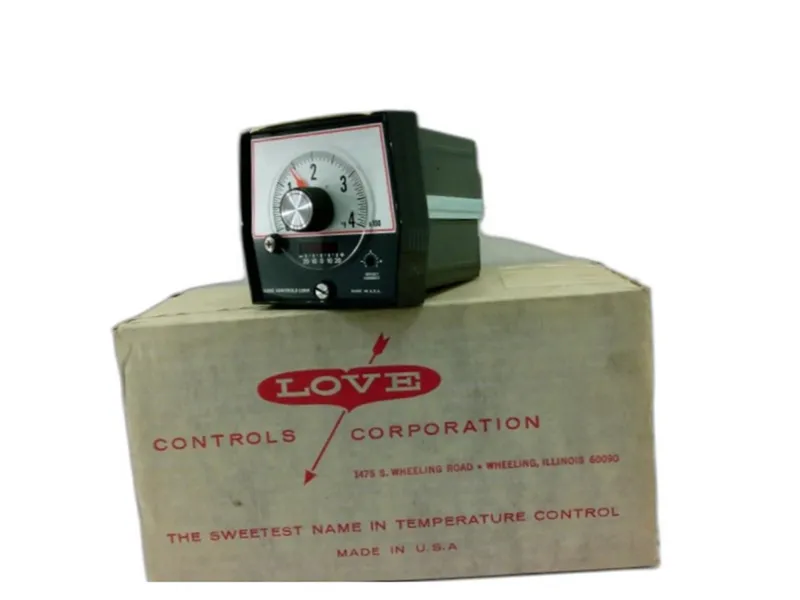 LOVE CONTROLS 249溫度/過程控制器