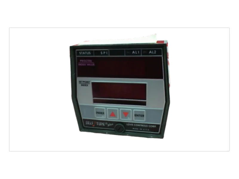 LOVE CONTROLS生產的321型溫度/過程控制器