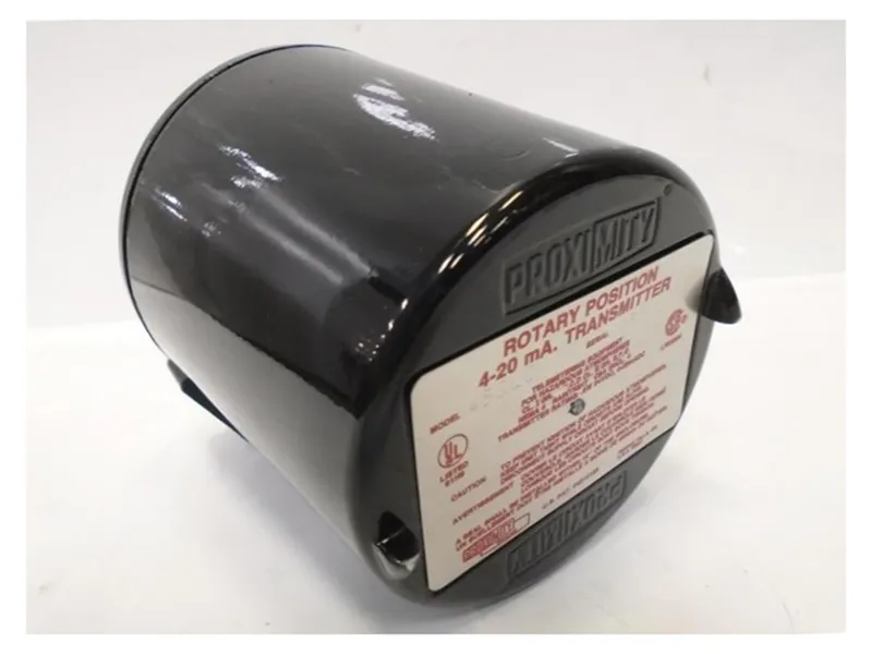 PROXIMITY CONTROLS CORP 450L0 Drucktransmitter