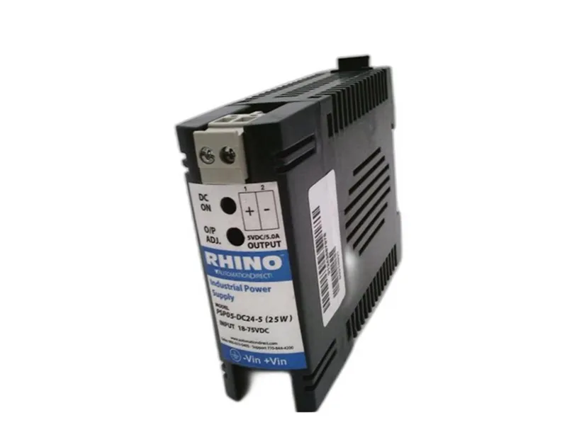 RHINO PSP05-DC24-5 เครื่องแปลงสัญญาณสื่อสาร