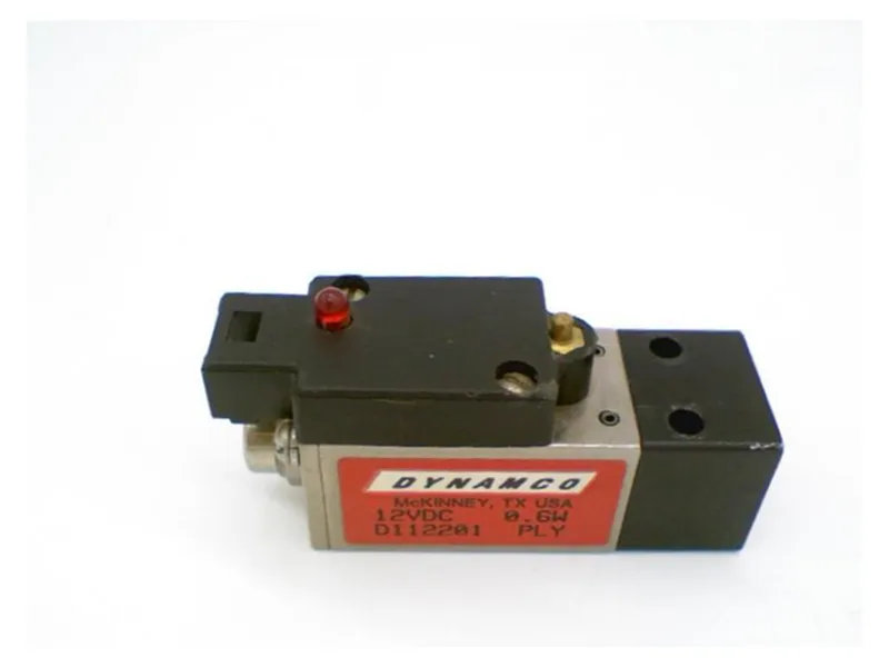 Vanne électromagnétique D112201 par DYNAMCO INC