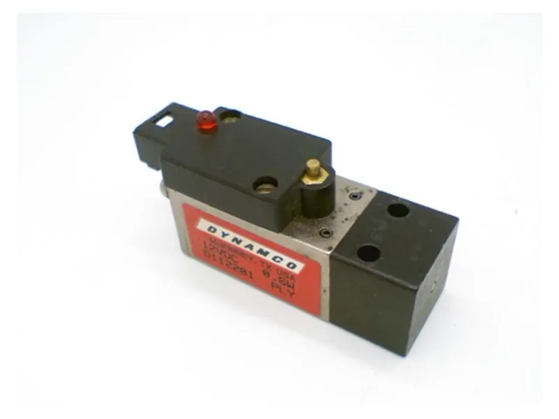 DYNAMCO INC D112201 Magnetventil