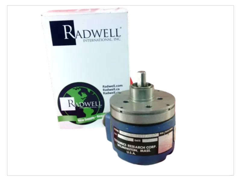 29L-11-D13-1270UU Encoder/Resolver by DYNAMICS RESEARCH