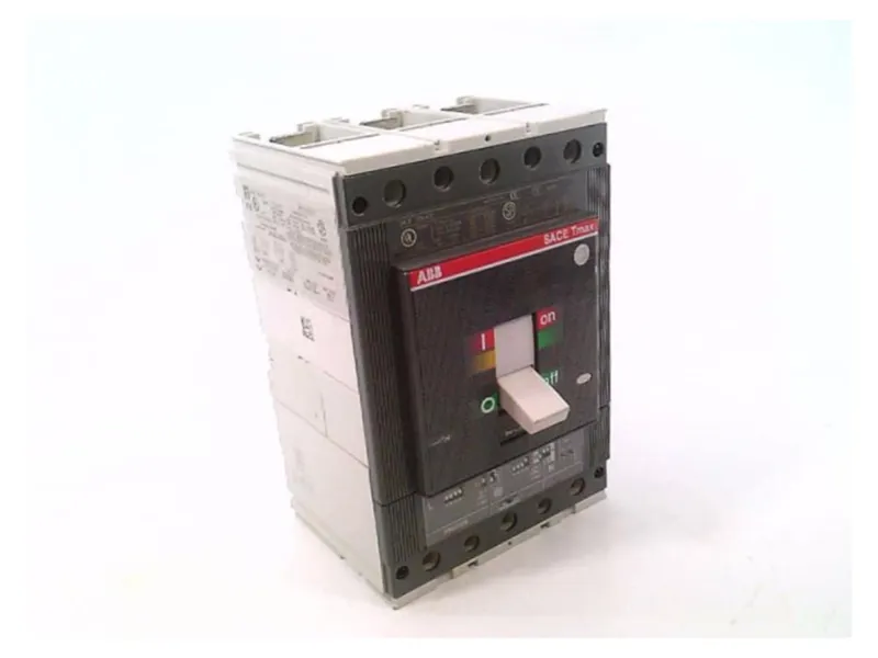 ABB T5N400BW塑殼斷路器